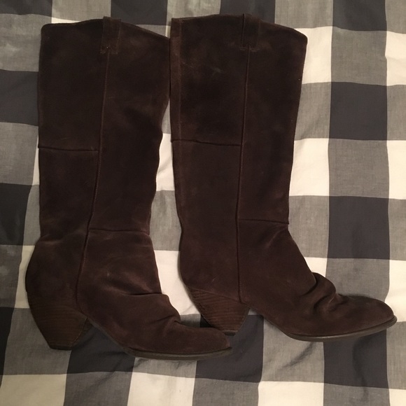 Miss Sixty leather boots - Picture 2 of 8